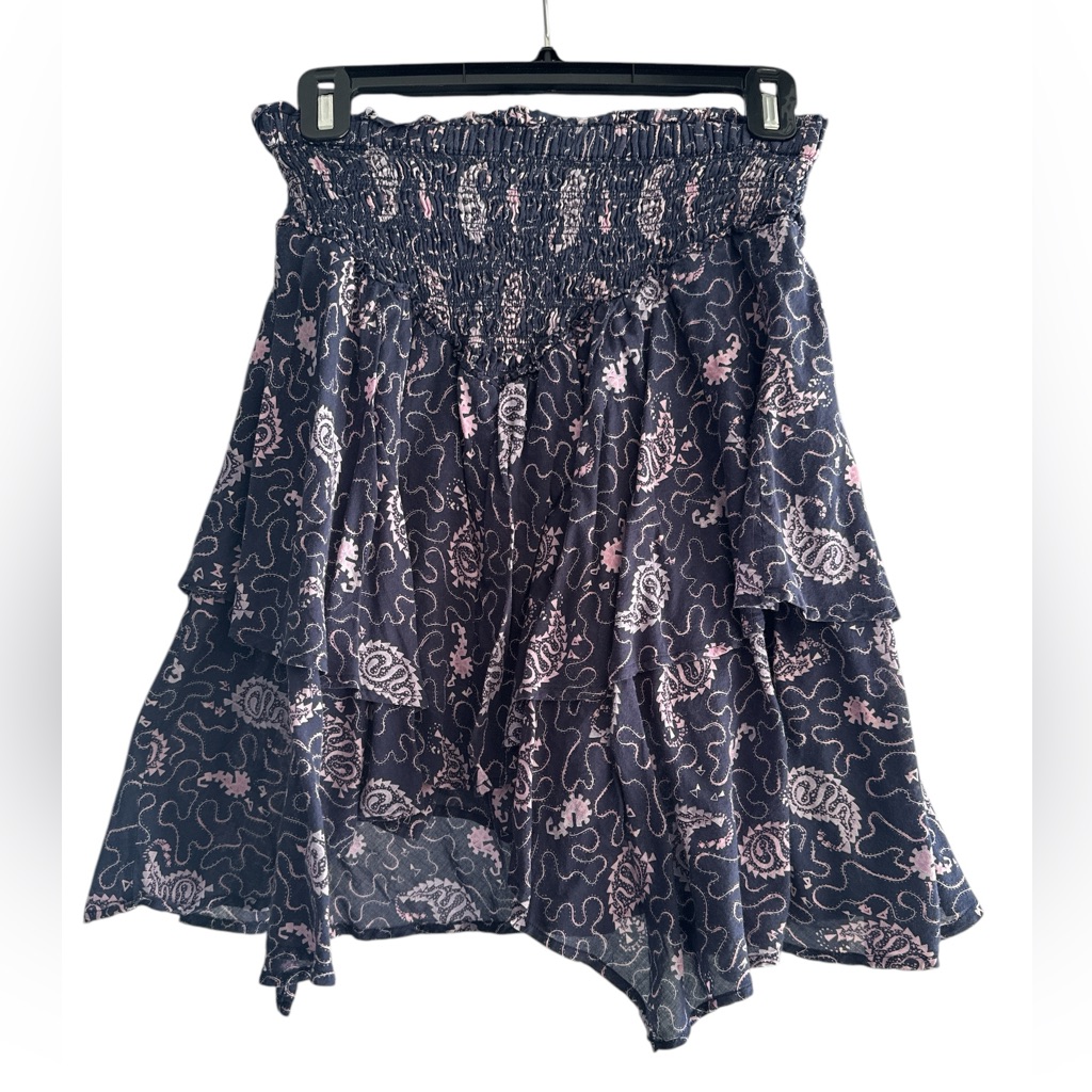 Toile Isabel Marant Paisley Print Knee-Length Skirt